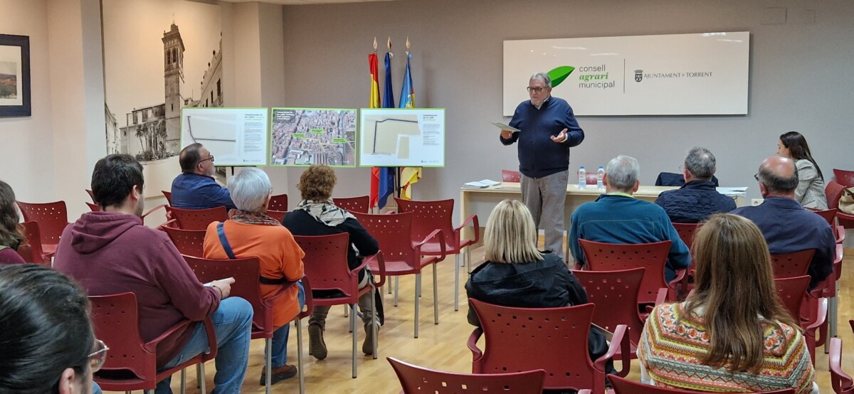 El Ayuntamiento de Torrent da a conocer los detalles del proyecto de renovación de las calles Sant Miquel, Alcàsser y Sant Joaquim a sus vecinos